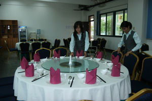 餐饮服务实训室 培育专业人才的关键舞台